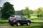 Toyota Land Cruiser Prado Utility Commercial SWB 2018 года (UK)